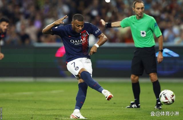 巴黎圣日耳曼法甲击败兰斯姆巴佩反击得手的简单介绍